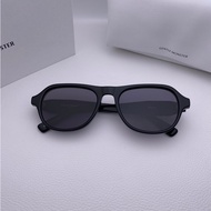 M MM113 Cooperation Model Pilot Frame Toad Shape Fashion Sunglasses Unisex