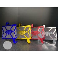 0Y16ZR Y16 ALLOY RADIATOR COVER COOLANT NET PENUTUP TANGKI ENGINE COVER