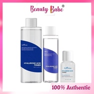 Isntree Hyaluronic Acid Toner [Beauty Babe]