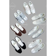 Hogan Early Spring White Mesh Sports Shoes - Classic Retro Style