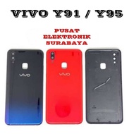 BACKDOOR BACK CASING VIVO Y91 / BACK COVER VIVO Y91 / Y91i