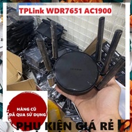 Discover the Power of TPLink WDR7651 AC1900 Wifi6 Router (USED) - Genuine WiFi 6 Technology