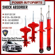 4pcs PROTON WAJA GEN2 PERSONA WIRA 1.6 1.8 Persona VVT / Iriz Satria M24 1.3 1.5 FRONT DEPAN, REAR B