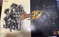 CAPCOM 街頭霸王4 格鬥搖桿 (Tournament Edition)