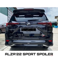 ALZA 2022 SPORT SPOILER