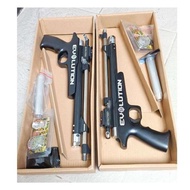 PCP EVOLUTION - PAKET POMPA PCP + PCP MINI MAGAZINE BLACK