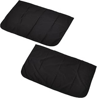 SEIWA Car Curtain, Set of 2, Magnetic Curtains, L Size (W x H x D): 31.5 x 20.5 inches (800 x 520 mm