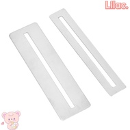 VIOLETLILAC ​Fret Crowning File​, Fret Maintenance​ ​Stainless Steel​ Guitar Fret File, ​Repair Tool