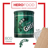 QBB Pure Ghee 800 gram