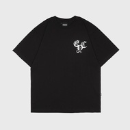 Epidemic T-Shirt American Cotton 20s God CaresBlack