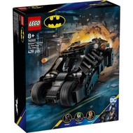 LEGO DC Batman Tumbler vs. Two-Face & The Joke 76303