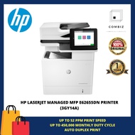 HP LASERJET MANAGED MFP E62655DN PRINTER (3GY14A)