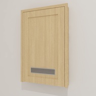 LE KRUA วงกบ + หน้าบานถังแก๊ส KF02-BG45-PV L - GRANDHOMEMART