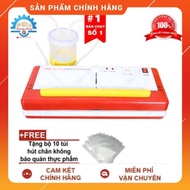 [TYPE 1] DZ300B DOUQI Household Vacuum Sealer Not Picky About Bags for Dry and Wet Food 6 MONTHS