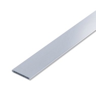 1" Aluminium Flat Bar [NA] 4ft / 6ft / 8ft Aluminium Bar DIY Home Improvement