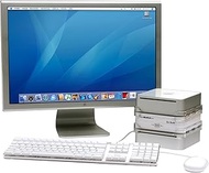 Dr. Bott MoniSwitch Mini DL. 2-Port DVI + USB KVM Switch Euro 15382