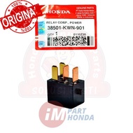 Original Relay Comp Power BEAT PCX Vario 110 125 FI ESP Sonic 150 R Supra 150 GTR CB 150 R 38501-KWN