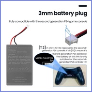 ♡ ¤ ◹ Ps4 V1 V2 Battery 1000mah Wireless Controller Replacement Battery For Ps4 Playstation