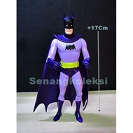 Batman Action Figure in Purple