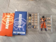 Shf HAZ 未來悟飯