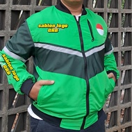 Jaket bomber GRB jaket ojol jaket murah