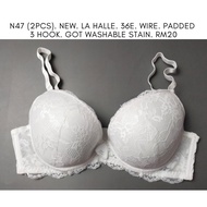 N47. LA HALLE BRA 36E