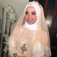 Veil / Veil Kahwin / Veil Tunang