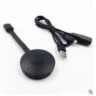 MS[Ready Stock]Chromecast G2 TV Streaming Wireless Miracast Airplay Google Chromecast HDMI Dongle Display Adapter