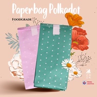 Paper Bag Paper Bag Gift/Bakery/Burger Food Grade FriedKentang