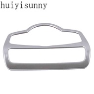 Styling Car Button Switch Decoration Covers Interior Sticker for Mercedes Benz W205 C Class GLC Coup
