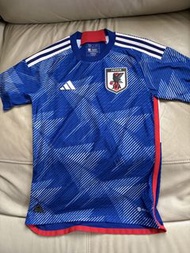 Adidas 日本國家隊球衣 （球員版）