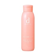 d Program 頭髮和頭皮洗髮精 AD 200mL