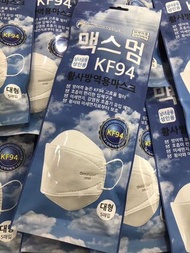 售完🙏🏻 成人5個裝 韓國KF94 mask 口罩