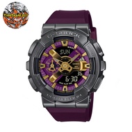 [ Official Warranty ] CASIO G-SHOCK GM-110CL-6A / GM110CL-6A Classy Off-Road Series Digital Analog M