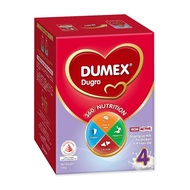 [Single Pack] Dumex Dugro 360 Nutrition Stage 4 Children Growing Up Milk 700g (4-9 Years)