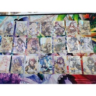 Goddess Story✨10M SSR✨女神物语🌸 Card Collections 10M01,2,3