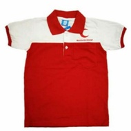Tshirt PBSM Lengan Pendek