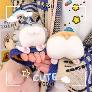 GESH Keychain Student Cute Cat Fidget Toys