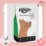 Hạt Reflex Urinary túi 15kg - Hỗ trợ ngăn ngừa và điều trị bệnh thận cho mèo - Chubby Mew