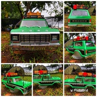 ✅PEHSTICKERS✅new ford bronco xlt 1979 313mm hard body full customize