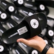 C0nv3rss premium slop sandals, trendy sandals, free paperbag