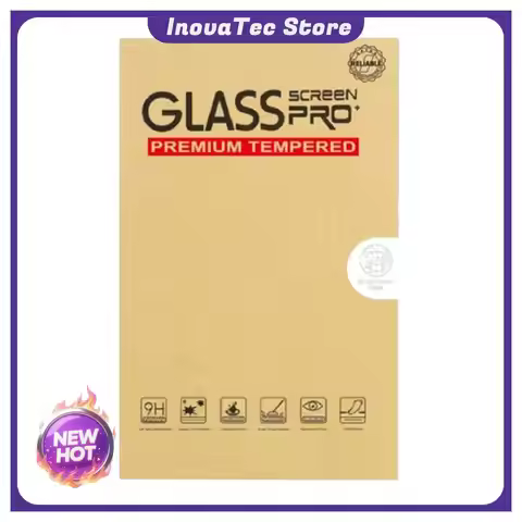 2Pcs Tempered Glass Anti-scratch Protective Film 9H HD Tempered Film for Anbernic RG35XX Pro Handhel