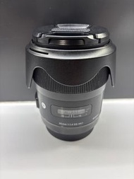 Sigma 35mm f/1.4 ART Lens EF 