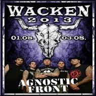 Agnostic Front * Wacken Open Air 2013 (DVD)