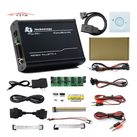 2025 New Quallity 0475 FGTech V54 Galletto 4 Full Chip Support BDM Full Function Fg Tech V54 Auto EC