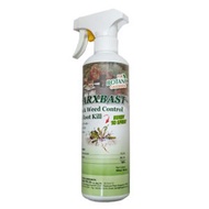 STARXBAST Grass and Weed Control Herbicide & Root Kill (500ml and 1 litre spray bottle)