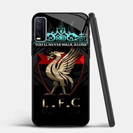 GK-43 Liverpool Glass Casing for VIVO S1 Y50 Y20s Y30 Y20i V50 V15 Y20 Y03 Y29 Pro Lite