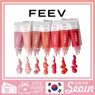 FEEV Hyper-Fit Lip & Cheek Color Serum 10ml 7 Colors - Seoin