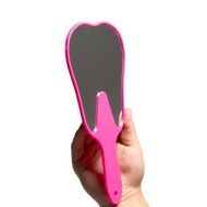 Makeup Mirror Tooth Shape Mirror With Handle Tooth Shape Mirror Dentist Gift Mirrors
