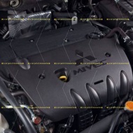 Mitsubishi #Lancer #EVO #X #Proton #inspira #Mivec #Engine #cover #Enginecover #evolution #sport 三菱